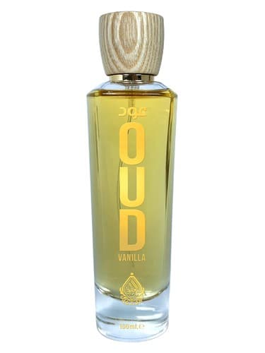 Oud Vanilla - عود وانیلا