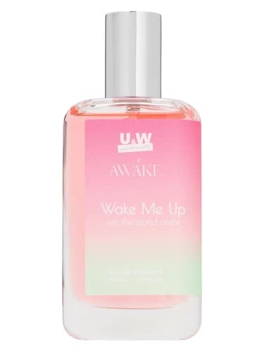 Wake Me Up See the World Anew