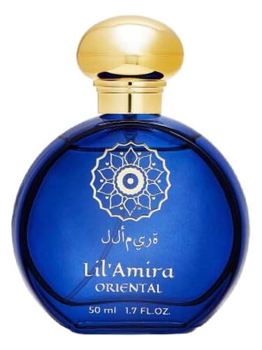 Lil'Amira - لیل آمیرا