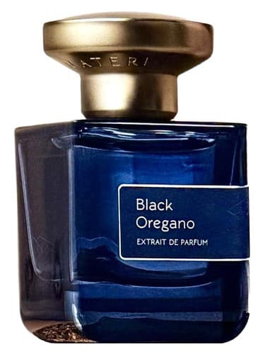 Black Oregano