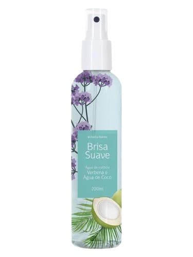 Brisa Suave Verbena e Água de Coco 