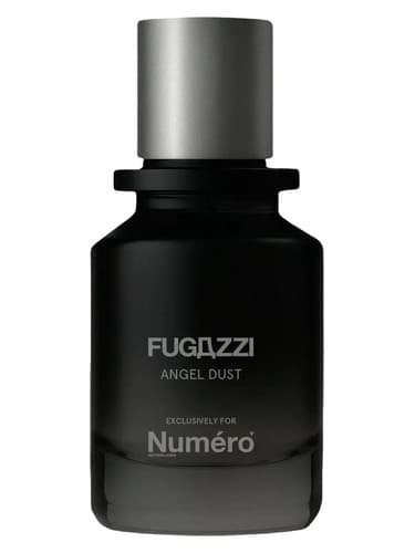 Angel Dust x Numéro - گرد و غبار فرشته x Numéro