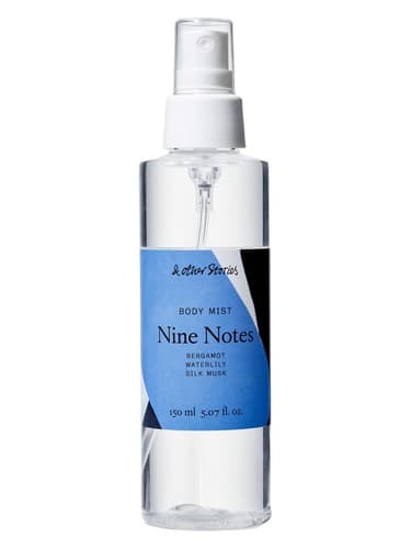Nine Notes Body Mist