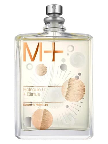 Molecule 01 + Cistus - مولکول 01 سیستوس