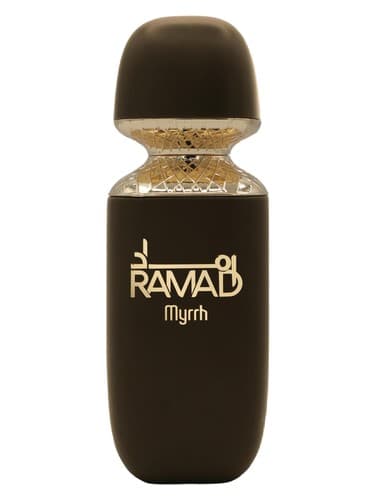 Ramad Myrrh - رماد مر