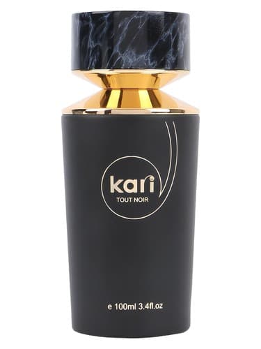 TOUT NOIR - توت نویر
