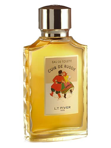 Cuir de Russie - کویر دو روسی