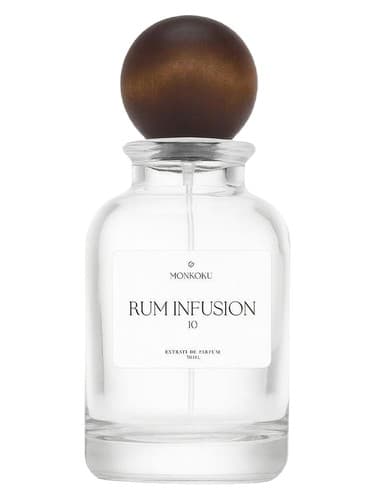 Rum Infusion - دم کرده رام
