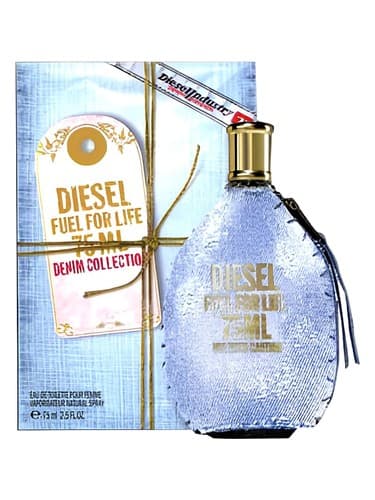 Fuel for Life Denim Collection Femme - فیول فور لایف دنیم کالکشن فم
