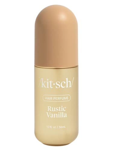 Rustic Vanilla