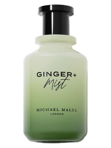Ginger+Mist