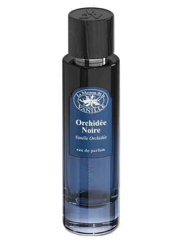 Orchidée Noire 