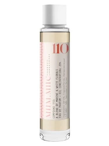 No 110 Marine & White Florals - گل های دریایی و وایت شماره 110