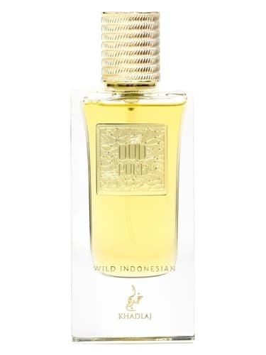 Wild Indonesian Oud Pure - عود پیور اندونزیایی وایلد