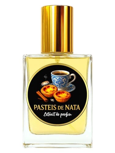 Pasteis de Nata
