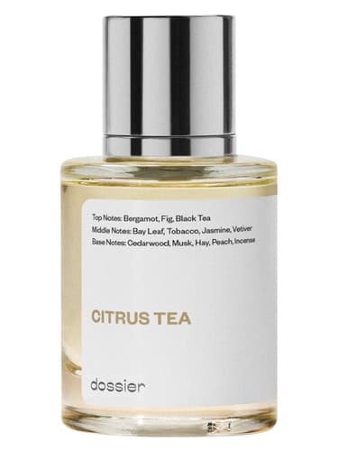 Citrus Tea - تی مرکبات
