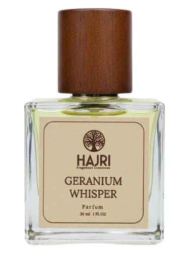 Geranium Whisper