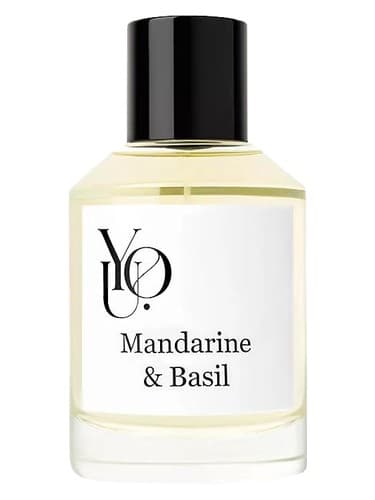 Mandarine & Basil - ماندارین و ریحان