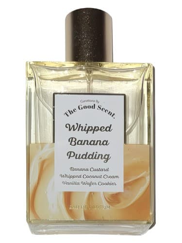 Whipped Banana Pudding - پودینگ موز زده شده