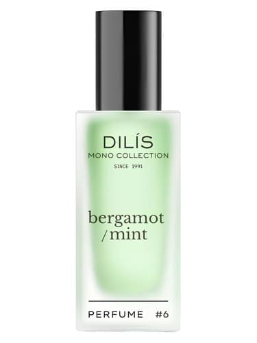 #6 bergamot/mint - ترنج/نعناع شماره 6