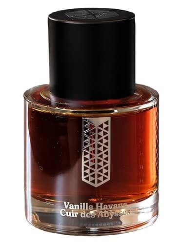Vanille Havane Cuir des Abysses - وانیل هاوان کویر د زابیس