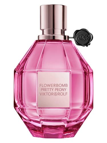 Flowerbomb Pretty Peony - فلاوربمب پریتی پیونی