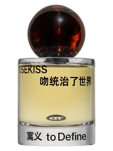 Rosekiss — 吻统治了世界 