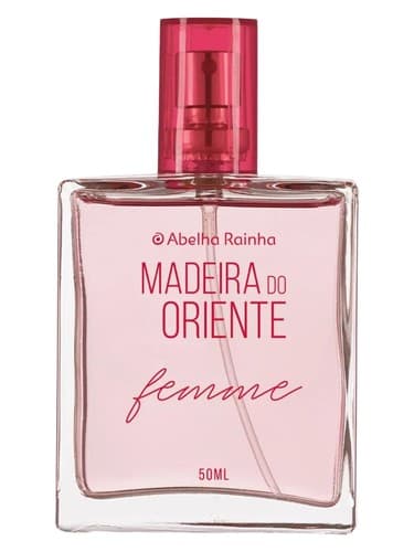 Madeira do Oriente Femme 