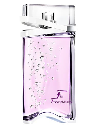 F for Fascinating Crystal Edition - F برای Fascinating Crystal Edition