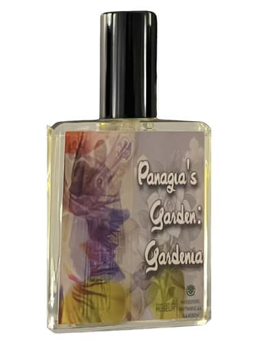 Panagia's Garden: Gardenia - باغ پاناژیا: گاردنیا