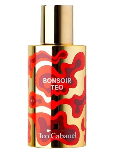 Bonsoir Teo 