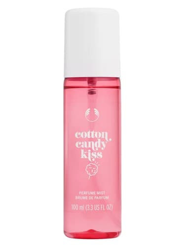 Cotton Candy Kiss - بوسه پنبه ای