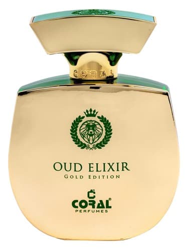 Oud Elixir Gold Edition