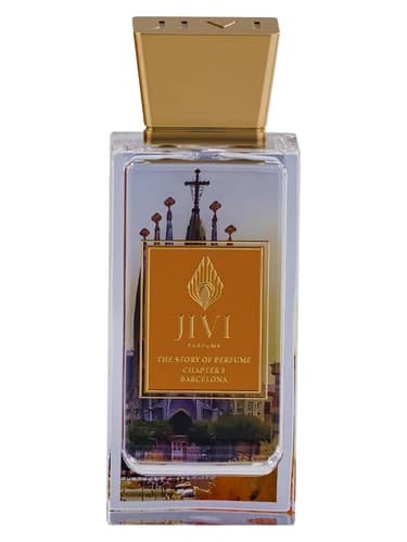 Story of Perfume Chapter 3: Barcelona - داستان عطر فصل 3: بارسلونا