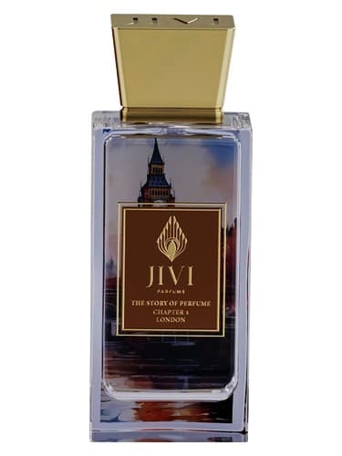 Story of Perfume Chapter 4: London