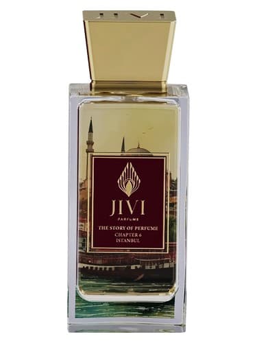 Story of Perfume Chapter 6: Istanbul - داستان عطر فصل 6: استانبول