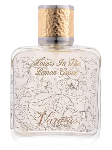 Lovers In The Lemon Grove - عاشقان در باغ لمون