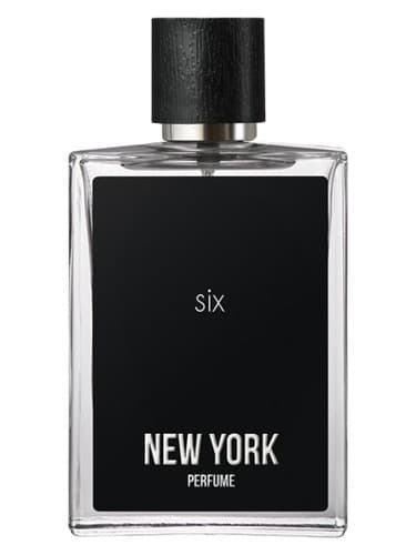 New York Perfume Six - نیویورک عطر شش