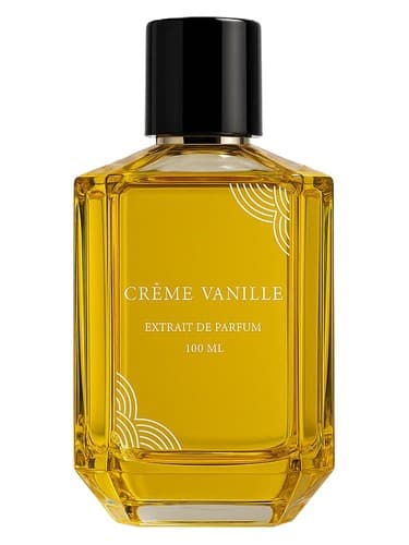 Crème Vanille