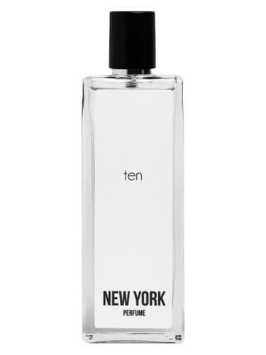 New York Perfume Ten - نیویورک عطر ده