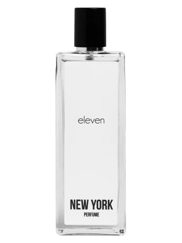 New York Perfume Eleven