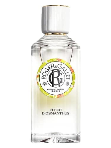 Fleur d'Osmanthus - فلور دوسمانتوس