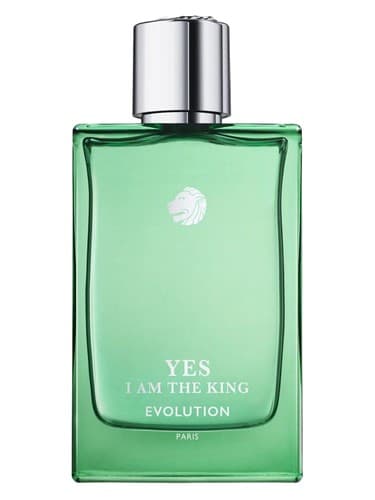 Yes I Am The King Evolution - بله من تکامل کینگ هستم