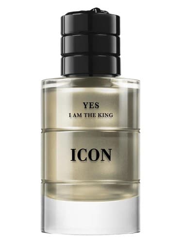 Yes I Am The King ICON