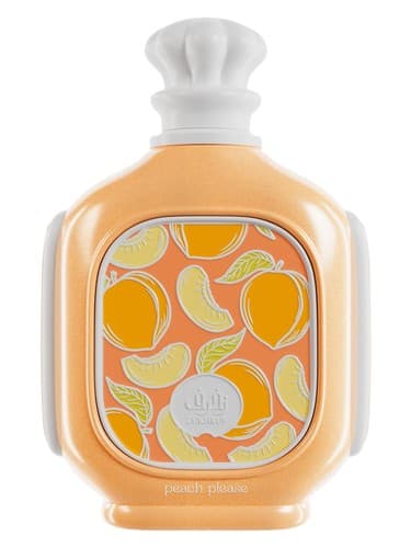 Zukhruf Peach Please - زخرف پیچ پلیز
