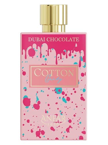 Cotton Candy - واتر نبات پنبه ای