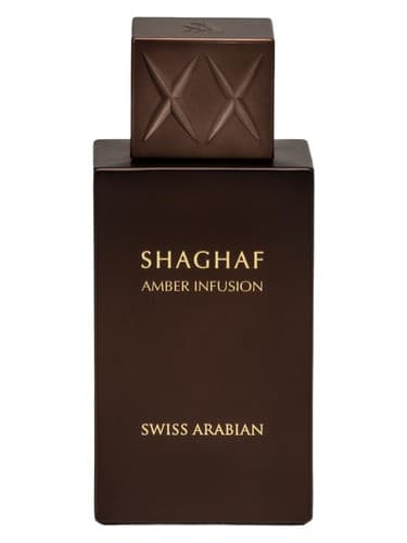 Shaghaf Amber Infusion - شغف امبر اینفیوژن