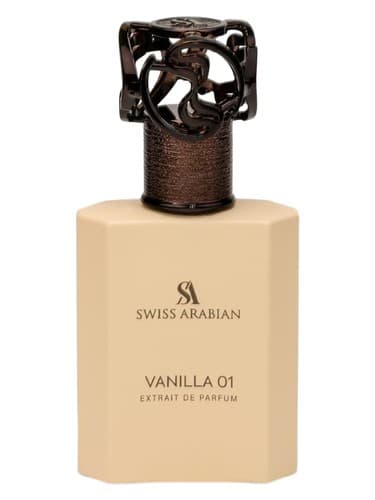 Vanilla 01 - وانیل ۰۱