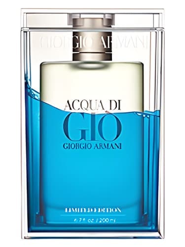 Acqua di Gio - Acqua di Life Edition - آکوا دی جیو - آکوا دی لایف ادیشن