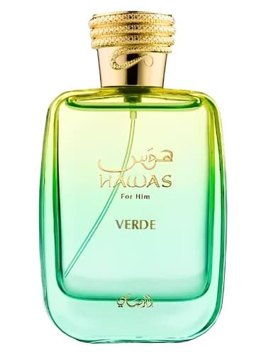Hawas Verde - حواس ورده